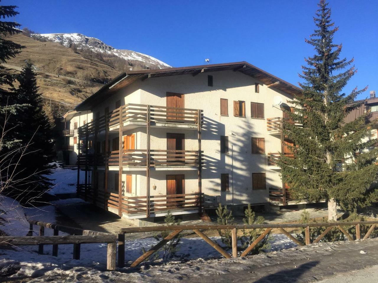 Casa Malerba By Holiday World Apartment Borgata Sestriere ภายนอก รูปภาพ