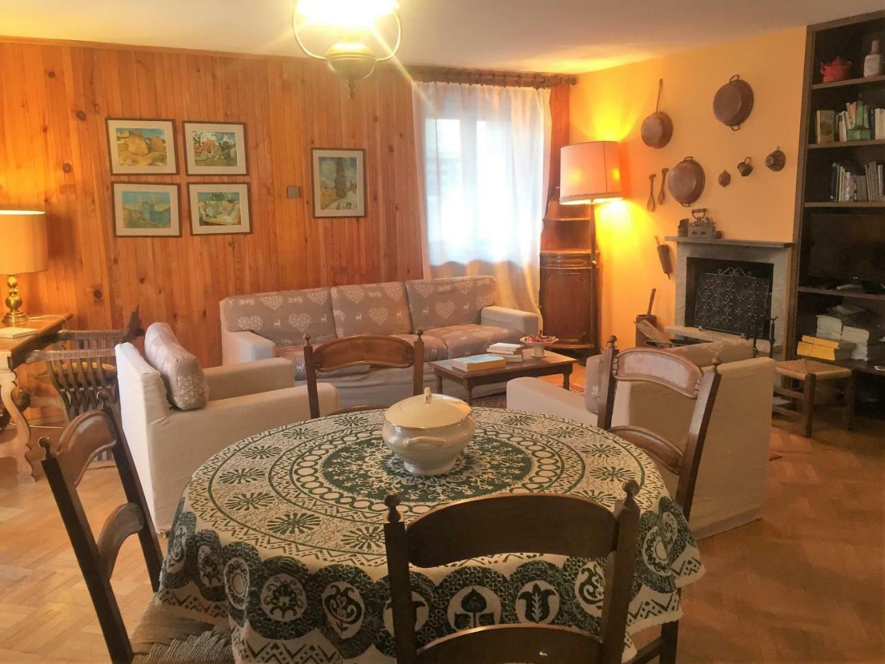 Casa Malerba By Holiday World Apartment Borgata Sestriere ภายนอก รูปภาพ