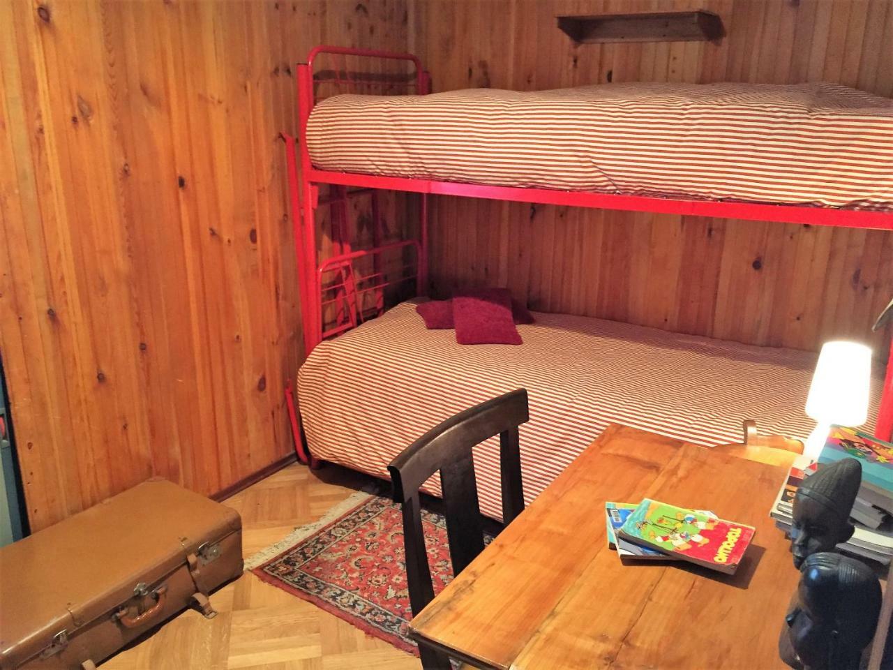 Casa Malerba By Holiday World Apartment Borgata Sestriere ภายนอก รูปภาพ